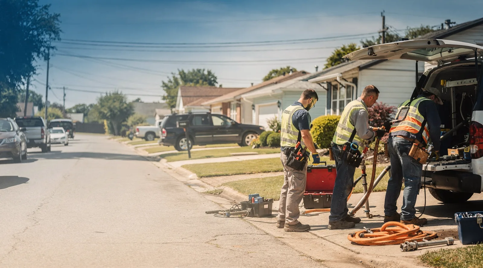 Water Heater Repair in Reedsburg, WI near me